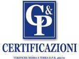 C&P Certificazioni S.r.l. C&P Certificazioni S.r.l.