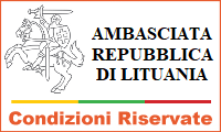 Ambasciata Repubblica Lituania