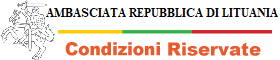 Forum Agenti - Ambassade de la République de Lituanie